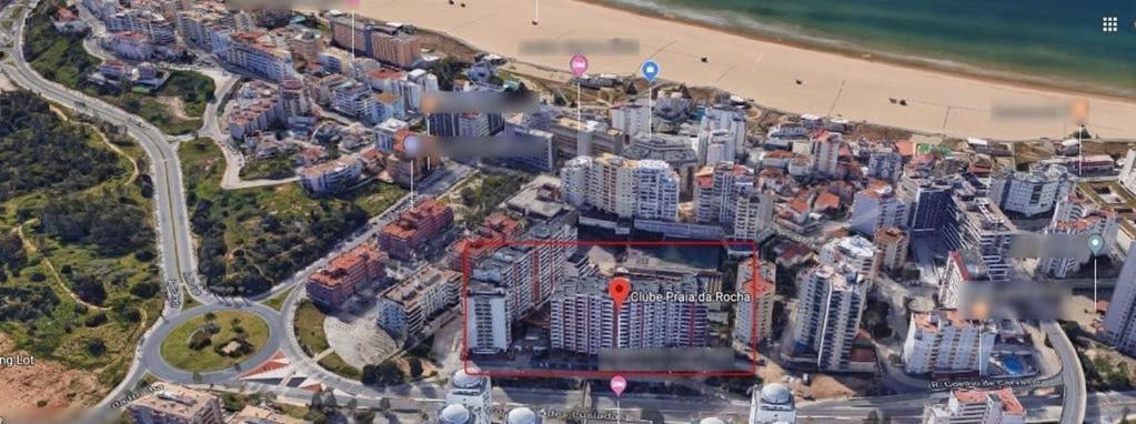 O Recanto Da Rocha Portimão Kültér fotó
